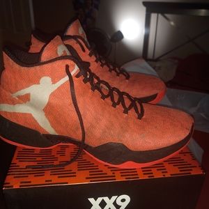 Jordan XX9 "Infrared 23"